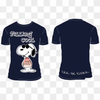 T-shirt Design - Black Shirt Template Svg Clipart