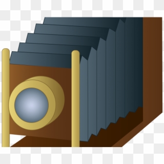 Old Camera Clipart - Png Download