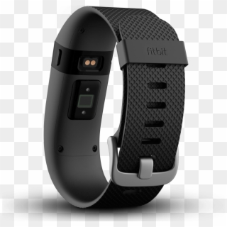 Fitbit Charge Hr Heart Rate And Activity Wristband, Clipart