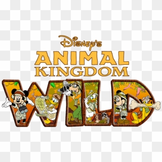 Animal Kingdom Safari Clipart - Png Download