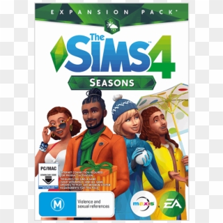 The Sims - Pc Games Sims 4 Clipart