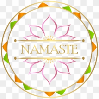 Namaste Transparent Png Clip Art Image