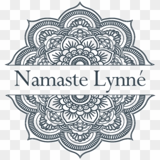 Namaste Lynne Clipart