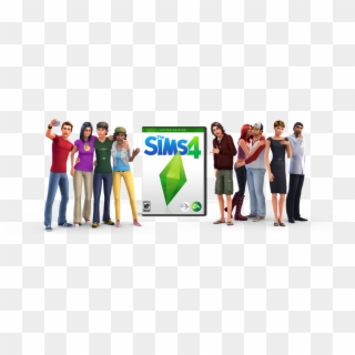 The Sims 4 Cover 2 Leak Clipart