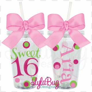 Bday Sweet 16 Clipart