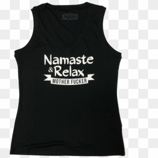 Namaste Relax Clipart