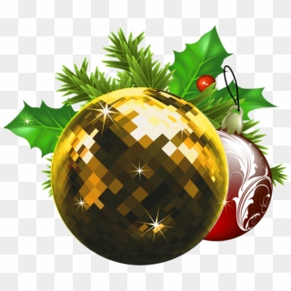 Free Png Christmas Balls Png Images Transparent Clipart