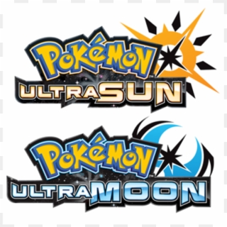 Pokemon Sun And Moon Logo Png - Pokemon Clipart