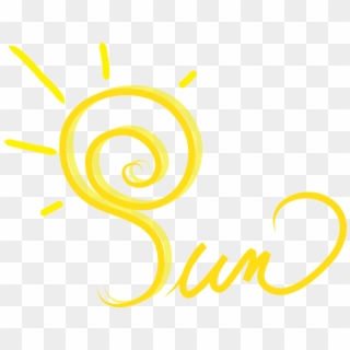 Logo - Sun - Sun Clipart