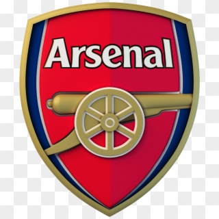 Symbol Of Arsenal -3d Model, 3d Models - Arsenal F.c. Clipart