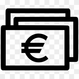 Bill Euro Svg Png Icon Free Download Clipart