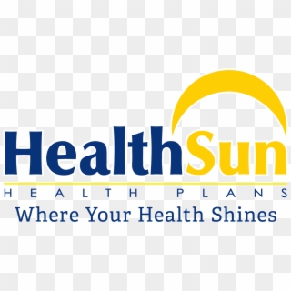Health Sun Logo Clipart