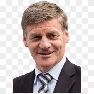 Bill English September 2016 Clipart