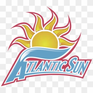 Atlantic Sun Logo Png Transparent Clipart
