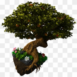 Tree Fantasy Png Clipart