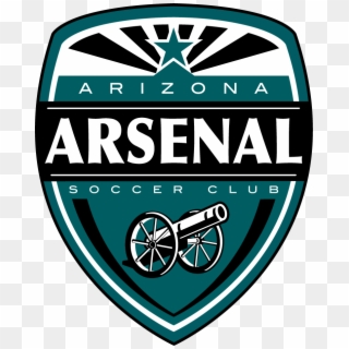 Arizona Arsenal Soccer - Arizona Arsenal Clipart