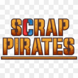 Bgp Game Logo Scrap Pirates Clipart