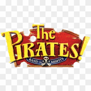 The Pirates Band Of Misfits Clipart
