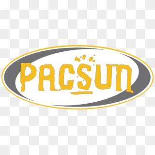 Pacsun Logo / Fashion And Clothing / Logonoid Clipart