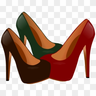 This Free Icons Png Design Of Women Heels Clipart