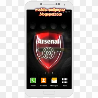Arsenal F - C - Wallpaper Clipart