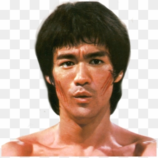 Bruce Lee Clipart
