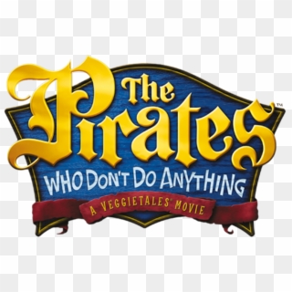 Pirates Who Don't Do Anything - Pirates Who Don't Do Anything: A Veggiet Clipart