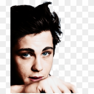 Logan Lerman Clipart