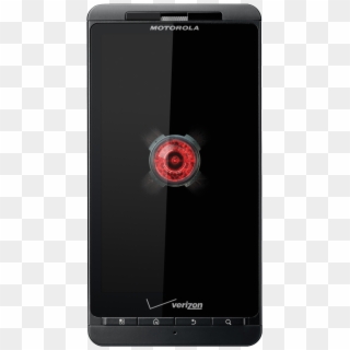 It's A Big Day For Big Red As Three More Android Devices - Motorola Droid X2 Clipart