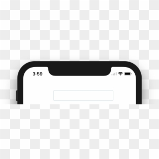 Resizable Uiimage Swift 4 On Iphone X - Paper Product Clipart