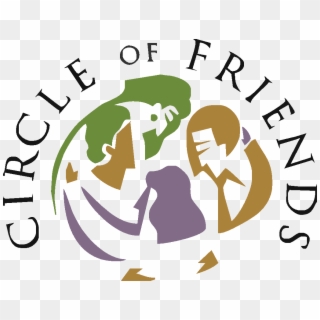 Circle Of Friends Clip Art Cliparts - Circle Of Friends Free Clip Art - Png Download