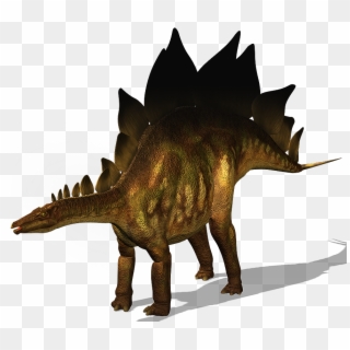 Stegosaurus Walking With Dinosaurs , Png Download Clipart
