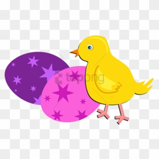 Free Png Download Transparent Background Easter Chick Clipart