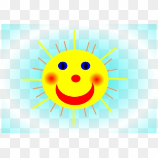 Free Png Original File Smiling Sun Svg Images Ing Png - Clip Art Transparent Png