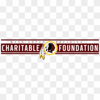 Washington Redskins Charitable Foundation Clipart