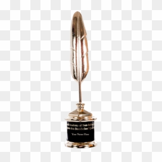 What Is The Quilly® Award - Trophy Clipart