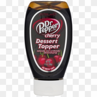 Dr Pepper Cherry Dessert Topper, 12 Oz - Liquid Hand Soap Clipart