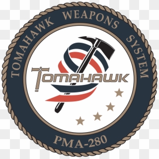 Us Navy Logo Png - Tomahawk Cruise Missile Logo Clipart