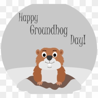 Groundhog Day - Happy Australia Day 2012 Clipart