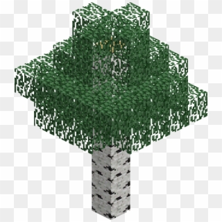 其他解析度：213 × 240 像素 - Minecraft Oak Tree Png Clipart