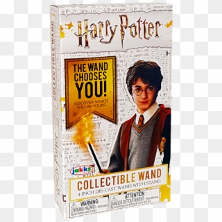 Collectable Die Cast Wand Blind Box - Jakks Harry Potter Wand Clipart