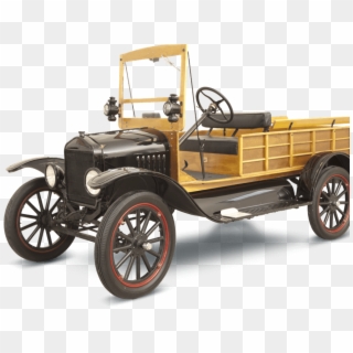 Classic Car Insurance For Model T - Model T Ford Open Express Clipart