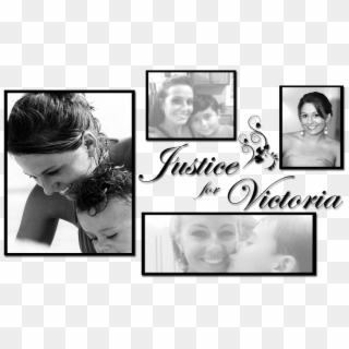Justice 4 Victoria - Photograph Clipart