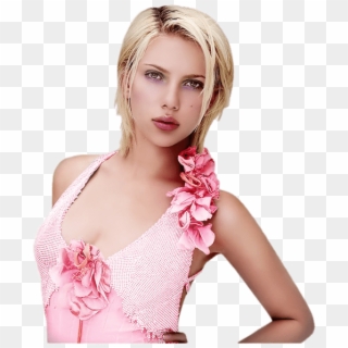 Scarlett Johansson Transparent Png Image - Scarlett Johansson Hot Hd Hot Clipart