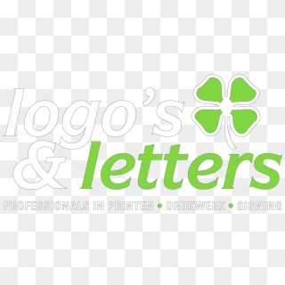Logos & Letters &ndash Wij Zorgen Dat U Opvalt Clipart