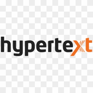 Hypertext - Hypertext Logo Clipart