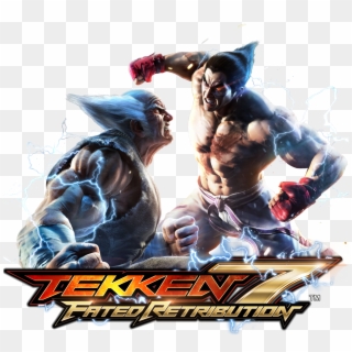Tekken Png - Tekken 7 Png Clipart