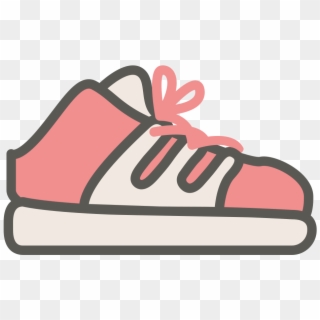 Download Svg Download Png - Sneakers Icon Png Clipart