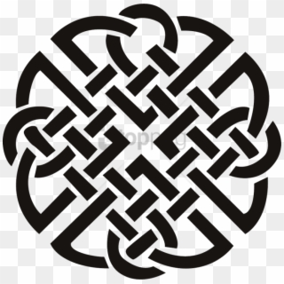 Free Png Celtic Knot Mandala Png Image With Transparent - Celtic Symbol Transparent Clipart