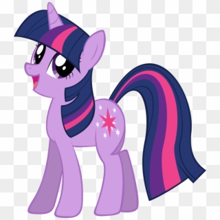 My Little Pony Twilight Sparkle Photo - Cartoon Clipart